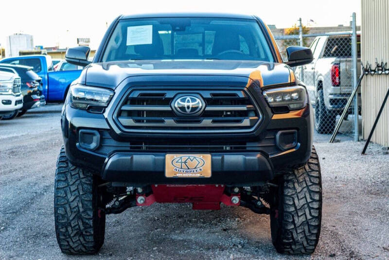2018 Toyota Tacoma