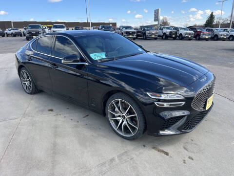 2025 Genesis G70