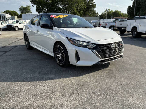 2024 Nissan Sentra SR