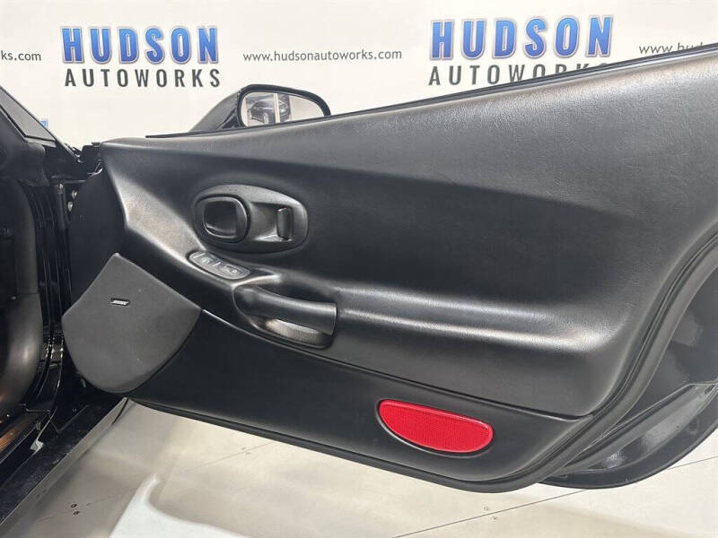 1999 Chevrolet Corvette