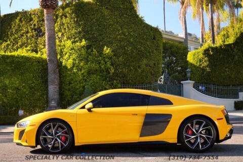 2022 Audi R8 5.2 V10 performance