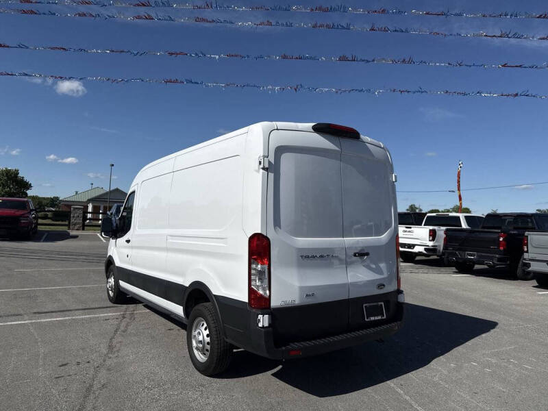 2023 Ford Transit
