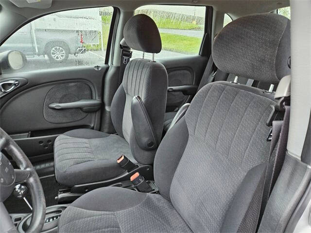 2005 Chrysler PT Cruiser