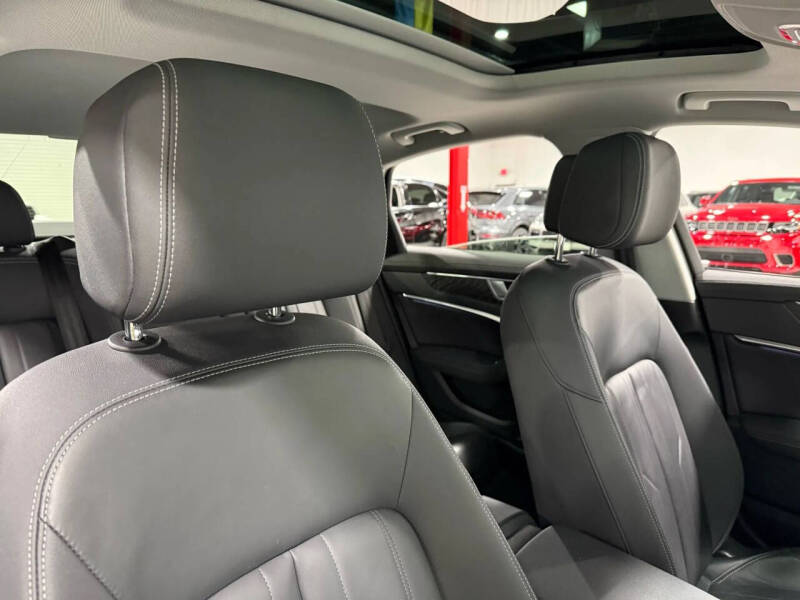 2020 Audi A6 quattro Premium Plus 45 TFSI