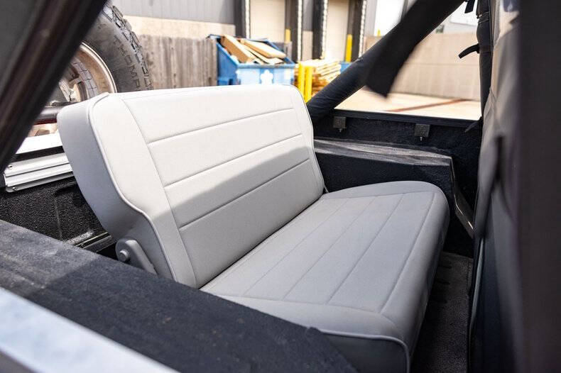 1989 Jeep Wrangler S