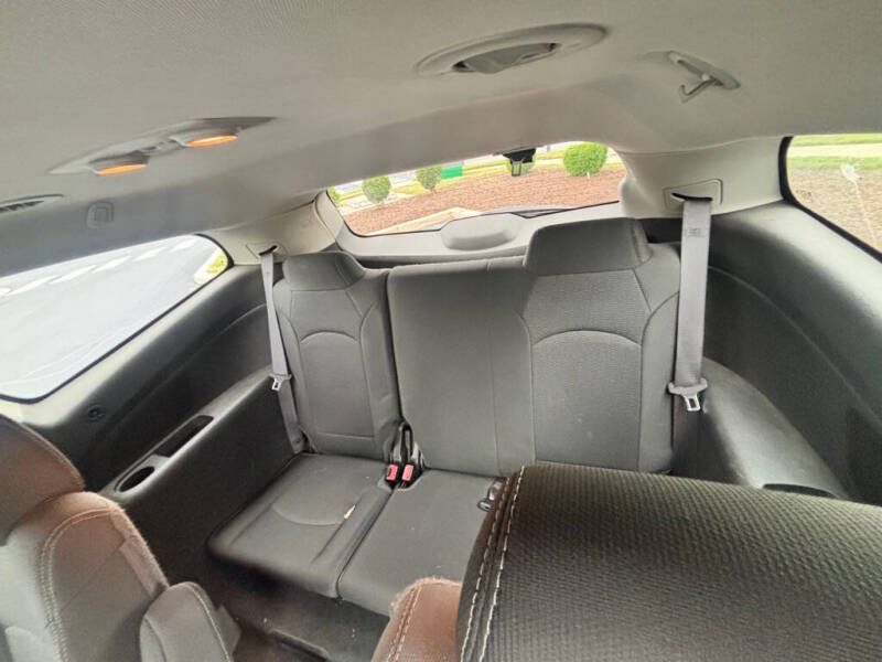 2015 Chevrolet Traverse LT