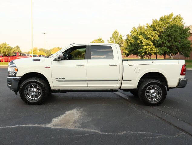 2020 RAM 2500 Limited