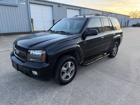 2008 Chevrolet TrailBlazer LT2