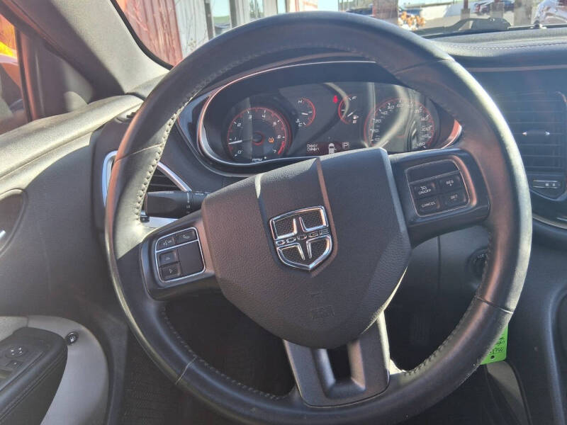 2014 Dodge Dart SXT
