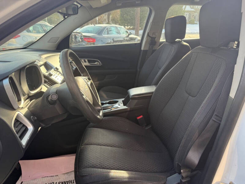 2015 Chevrolet Equinox LS