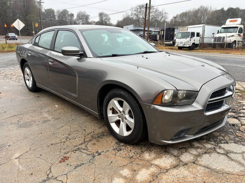 2011 Dodge Charger SE