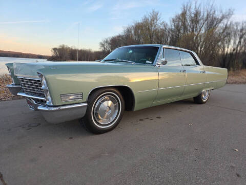 1967 Cadillac DeVille