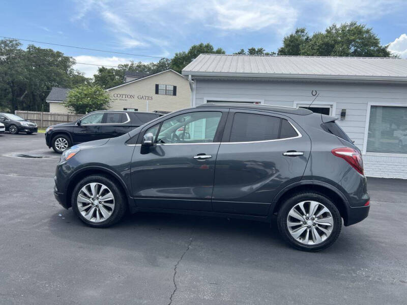 2018 Buick Encore Preferred