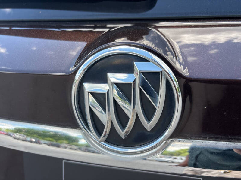 2014 Buick Encore Leather