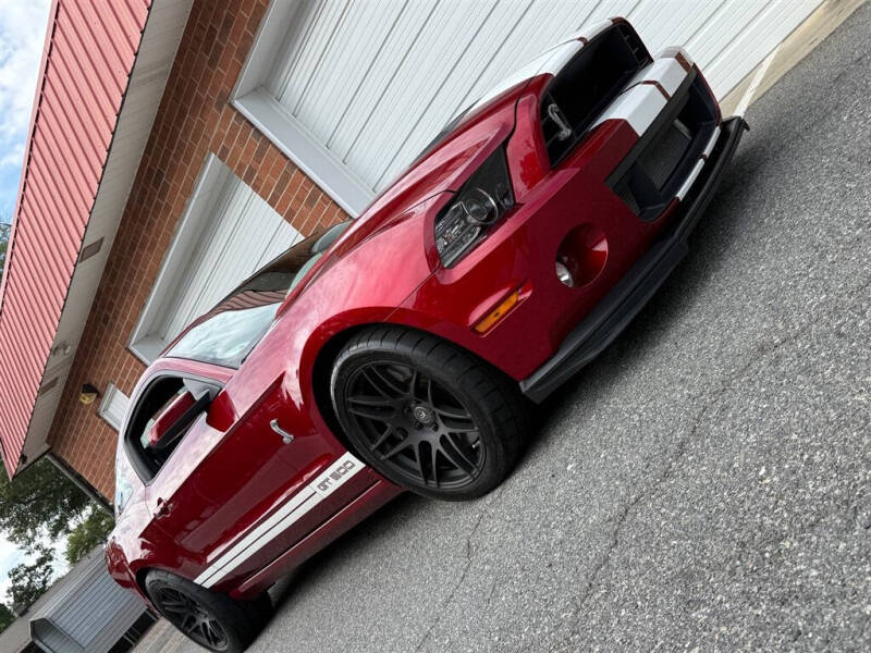 2014 Ford Shelby GT500