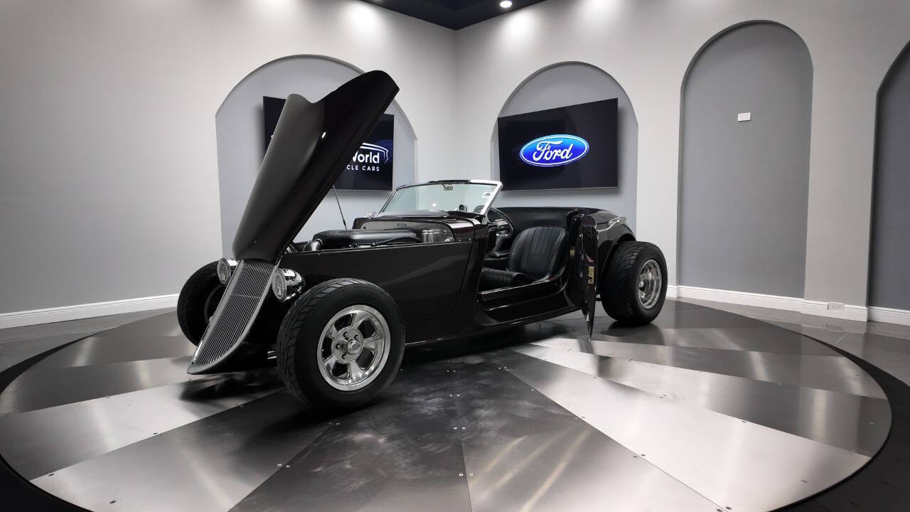 1933 Ford Factory 5 Hot Rod 53