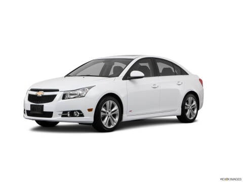 2013 Chevrolet Cruze for sale at PA Direct Auto Sales in Levittown PA