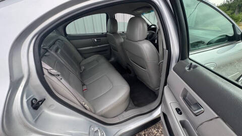 2000 Mercury Sable LS Premium