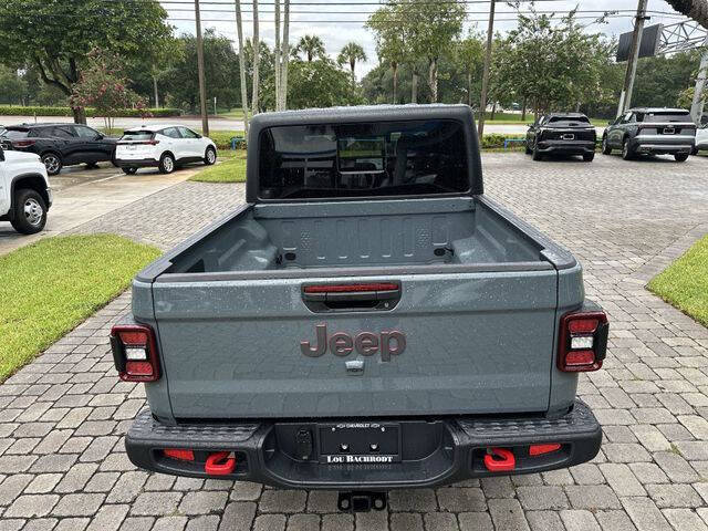 2026 Jeep Gladiator Rubicon