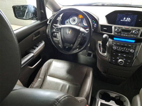2012 Honda Odyssey