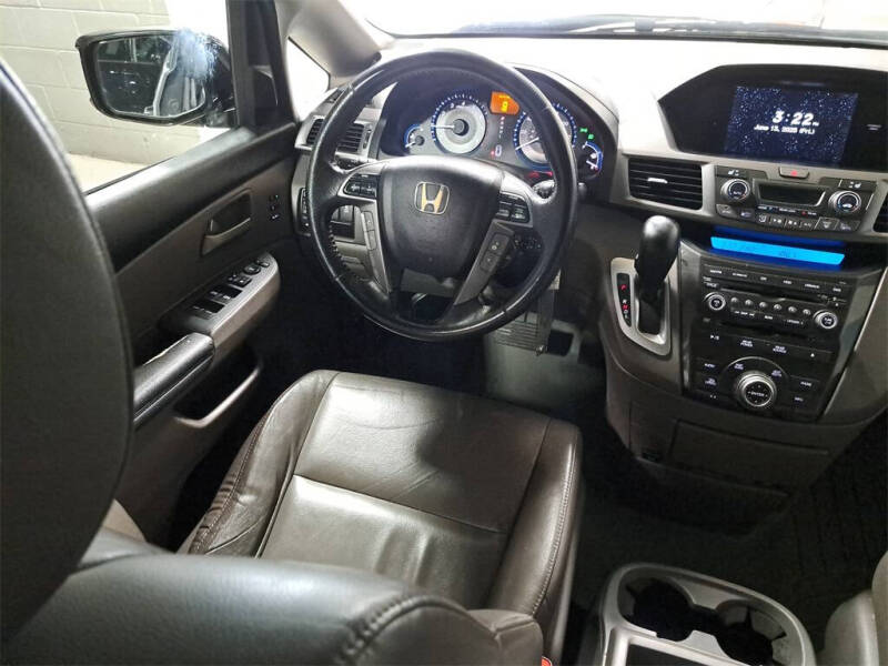 2012 Honda Odyssey