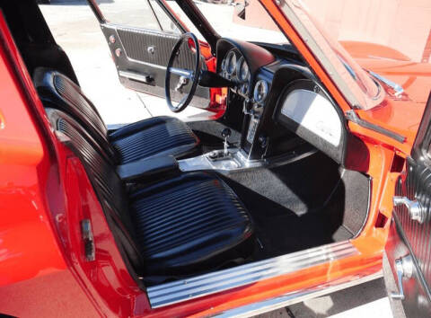 1963 Chevrolet Corvette