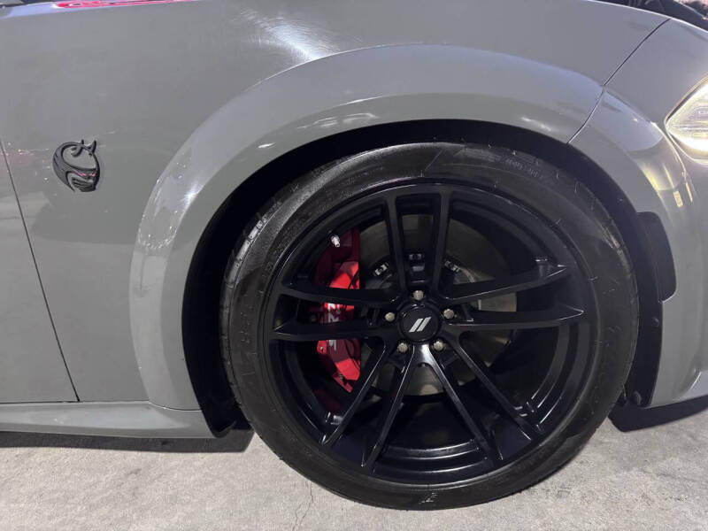 2018 Dodge Charger R/T Scat Pack