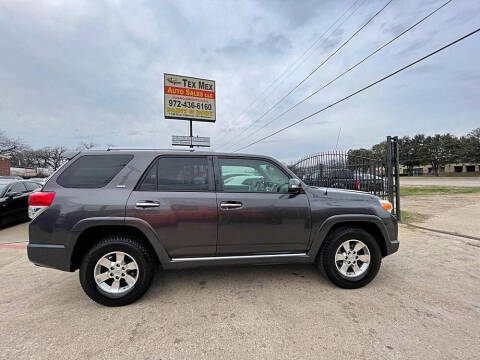 2011 Toyota 4Runner