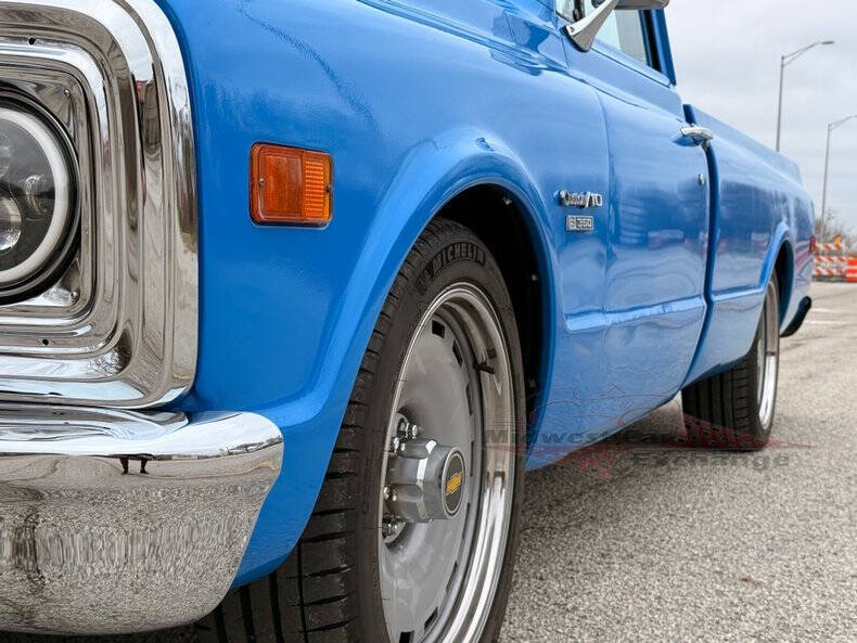 1970 Chevrolet C10