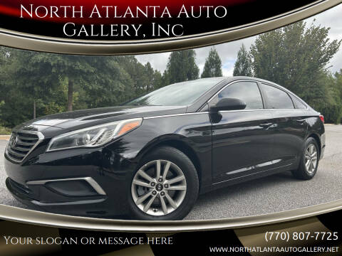 2016 Hyundai Sonata SE