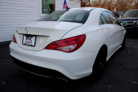 2015 Mercedes-Benz CLA CLA 250