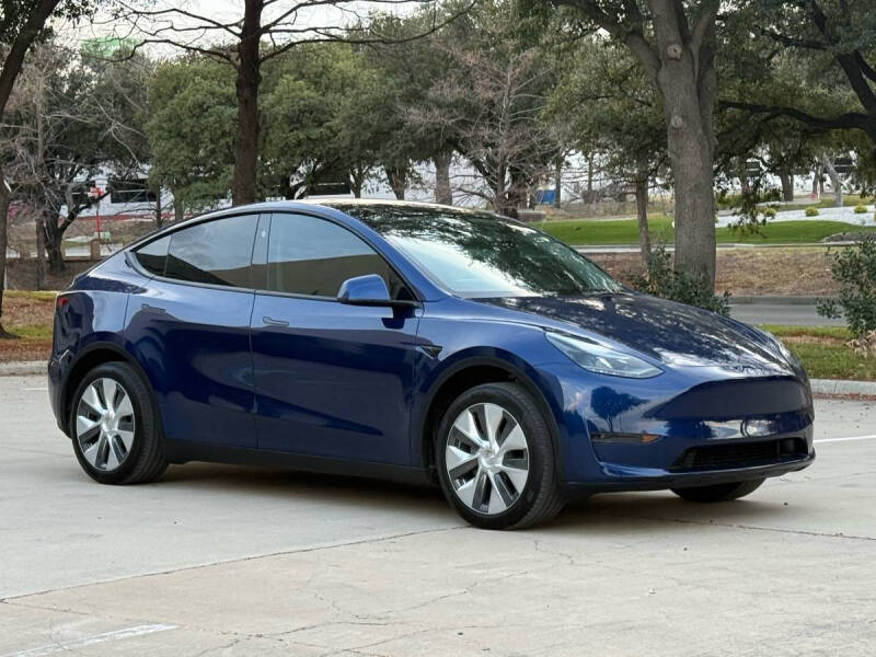 2024 Tesla Model Y Long Range