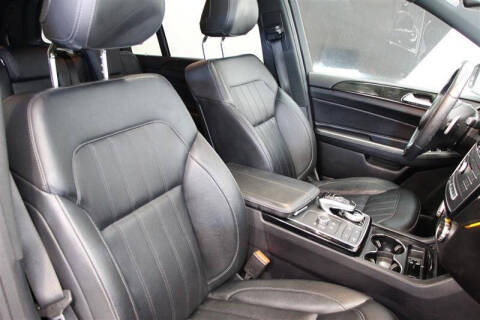 2018 Mercedes-Benz GLS GLS 450