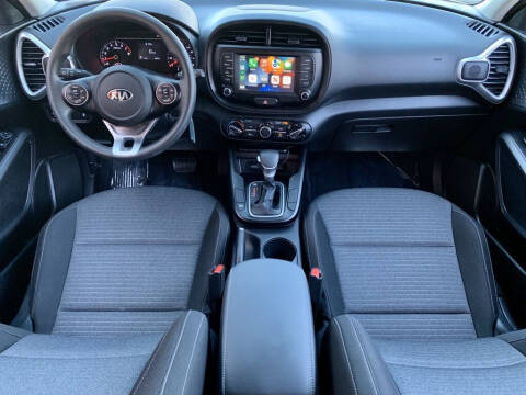 2021 Kia Soul S