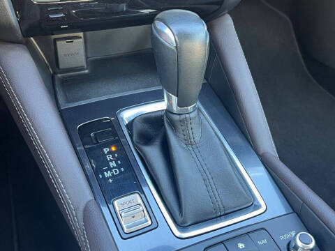2017 Mazda MAZDA6