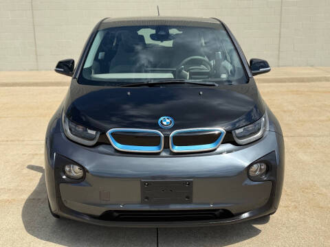 2016 BMW i3