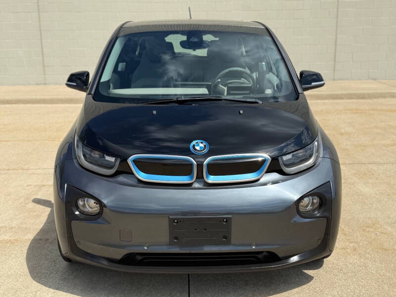 2016 BMW i3