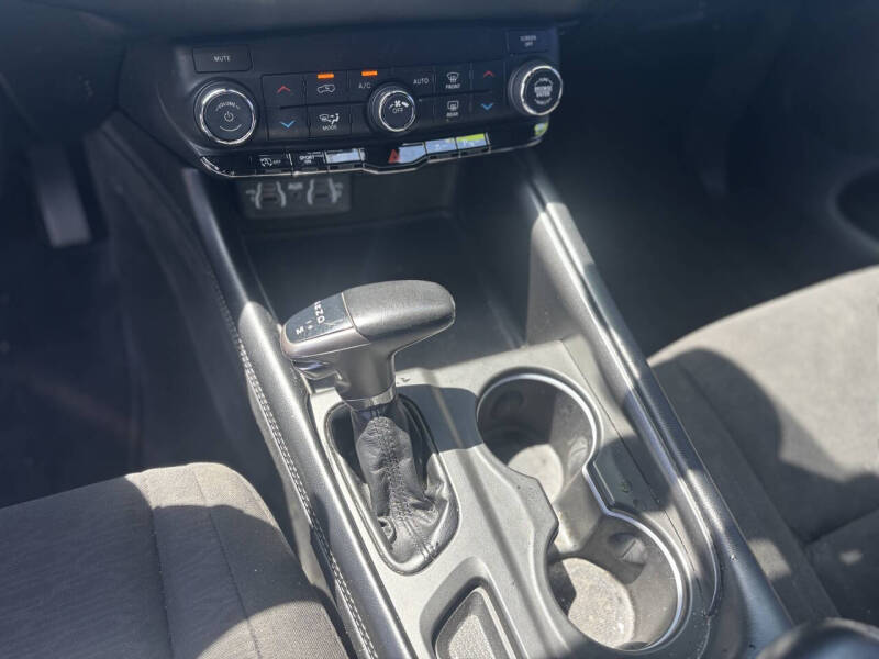 2021 Dodge Durango SXT Plus