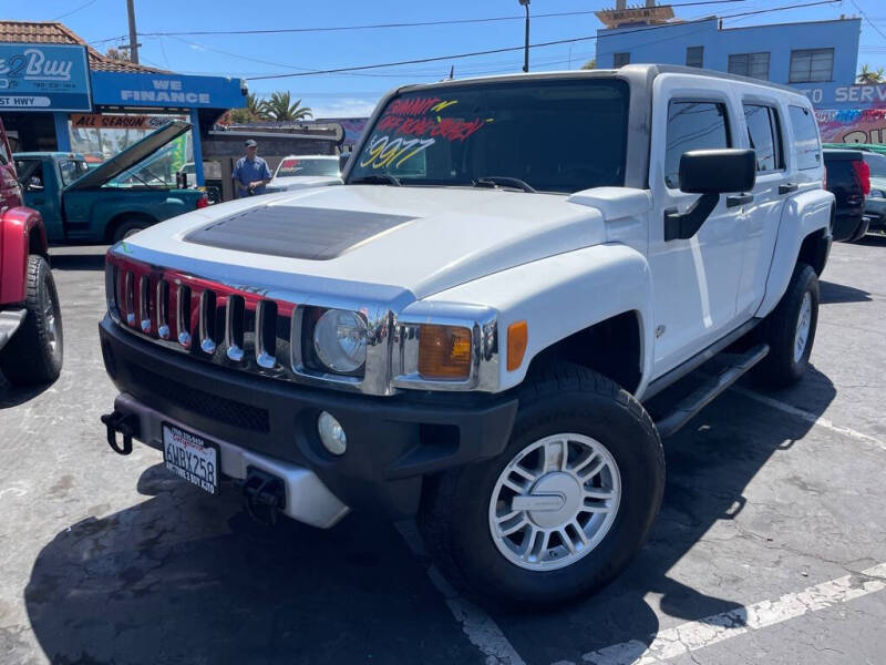 2009 HUMMER H3