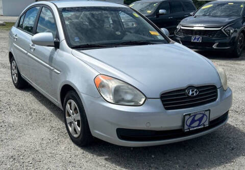 2009 Hyundai Accent
