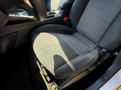 2018 Nissan LEAF S