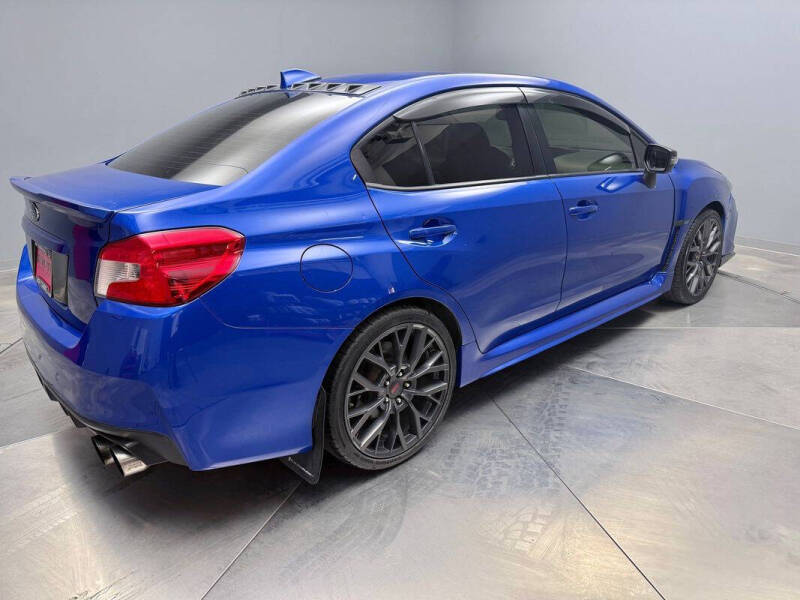2016 Subaru WRX STI