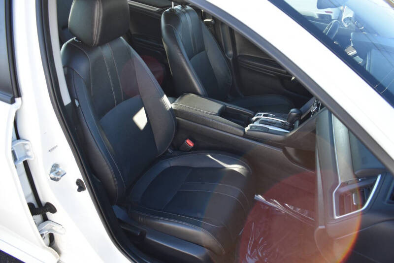 2018 Honda Civic EX-L