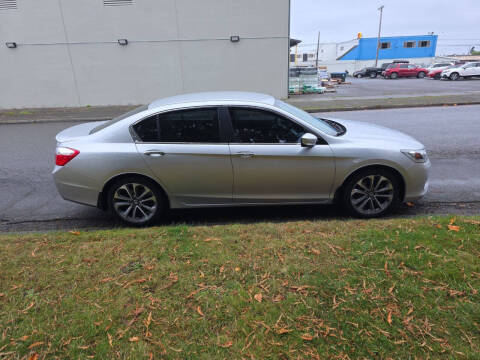 2013 Honda Accord Sport