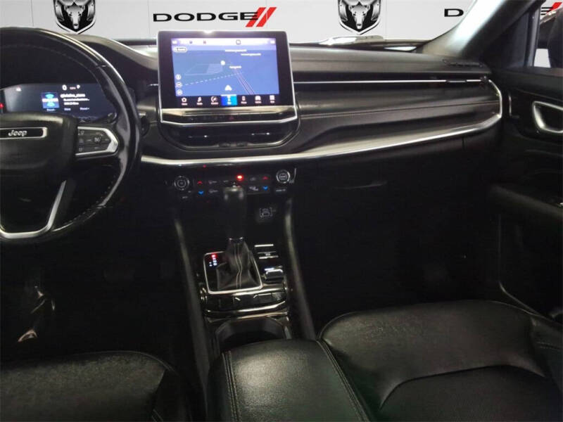 2022 Jeep Compass High Altitude