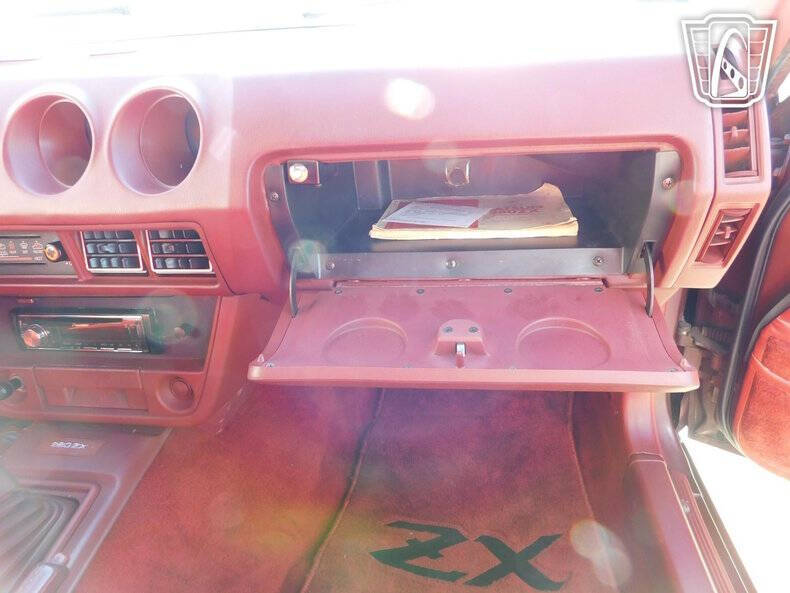 1982 Datsun 280ZX GL 2+2