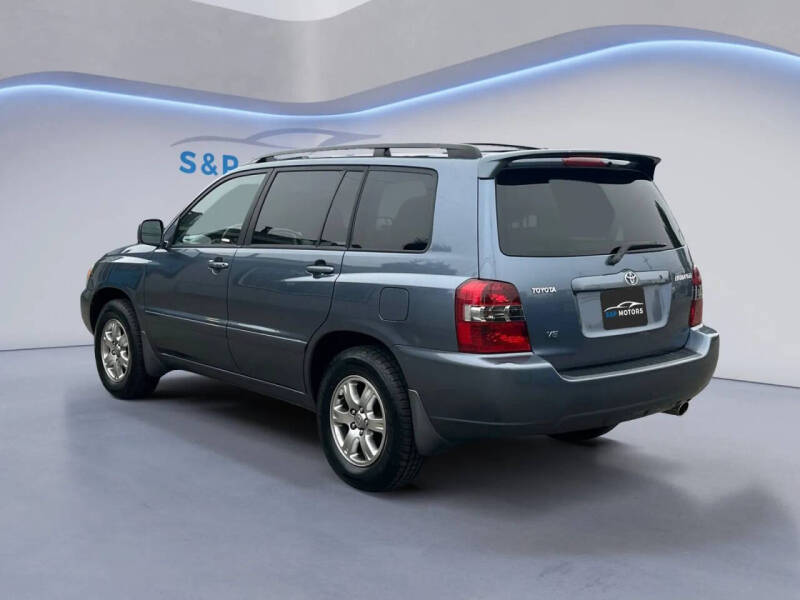 2006 Toyota Highlander