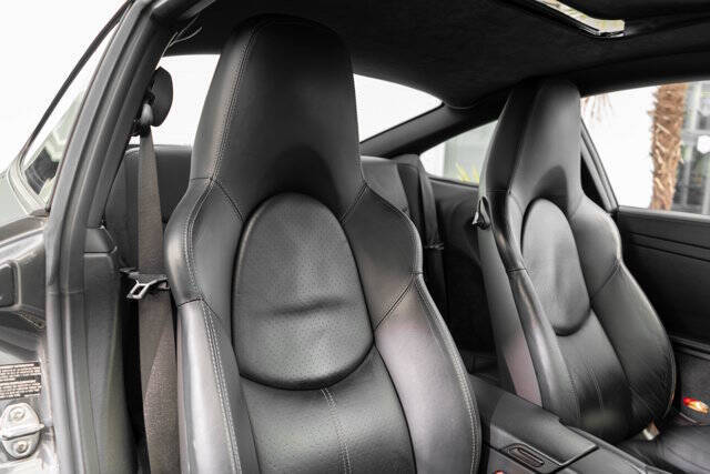 2006 Porsche 911 Carrera S