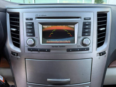 2013 Subaru Outback 2.5i Limited