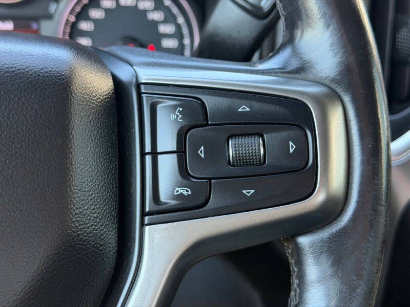 2019 Chevrolet Silverado 1500